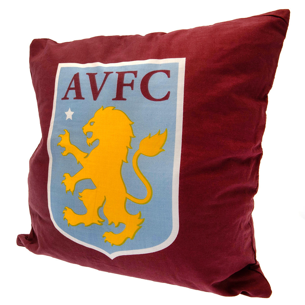 View Aston Villa FC Cushion information