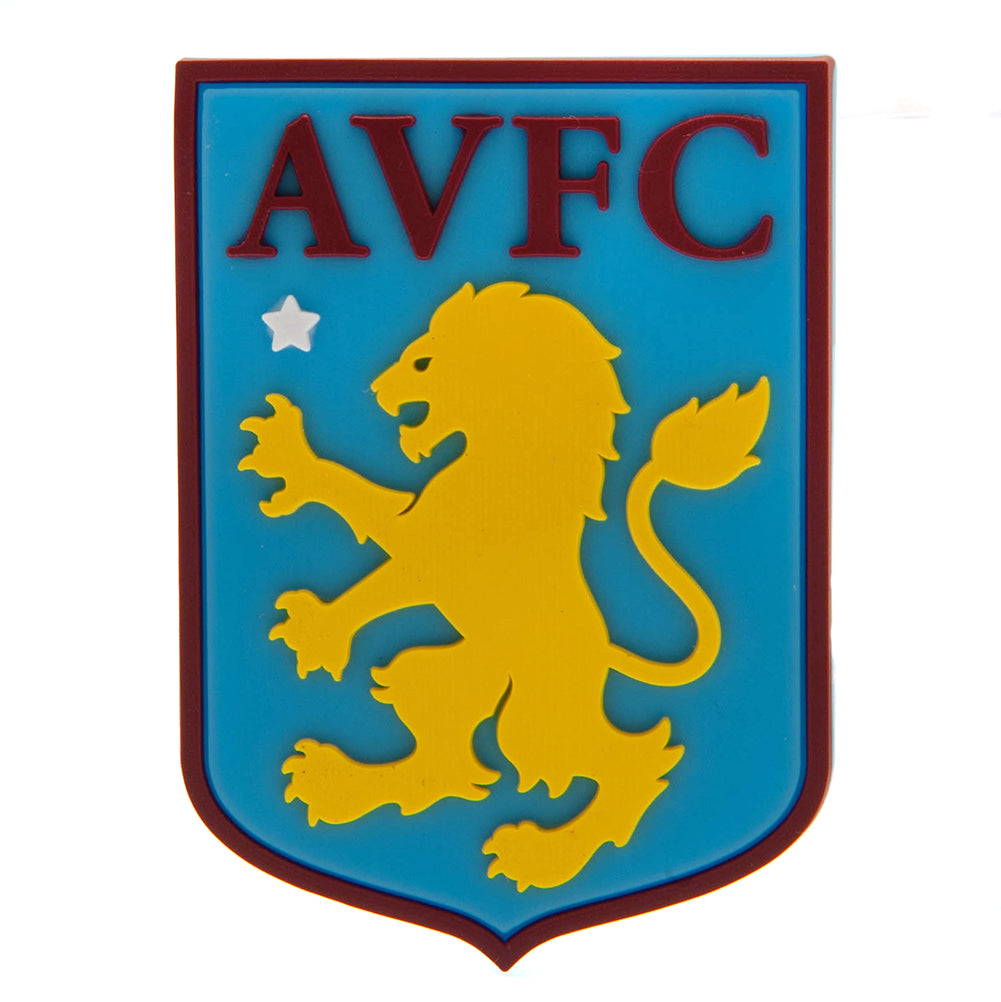 View Aston Villa FC 3D Fridge Magnet information