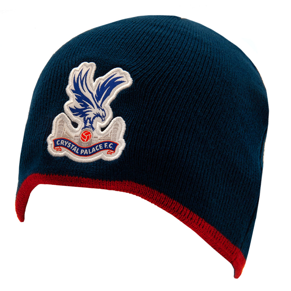 View Crystal Palace FC Beanie information