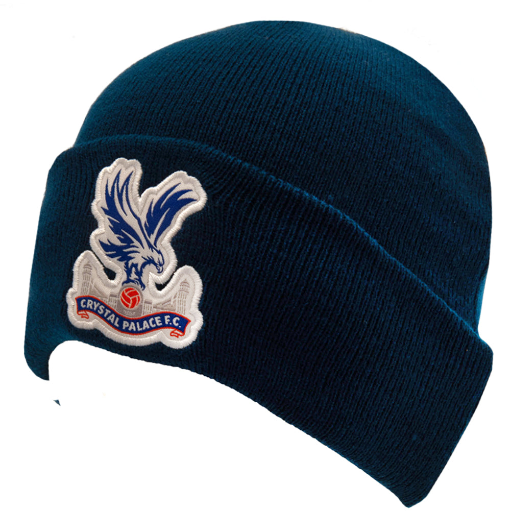 View Crystal Palace FC Cuff Beanie information