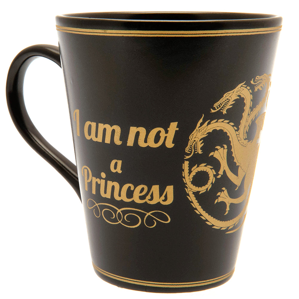 View Game Of Thrones Shaped Mug Khaleesi information