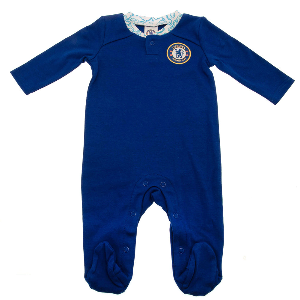 View Chelsea FC Sleepsuit 36 Mths LT information