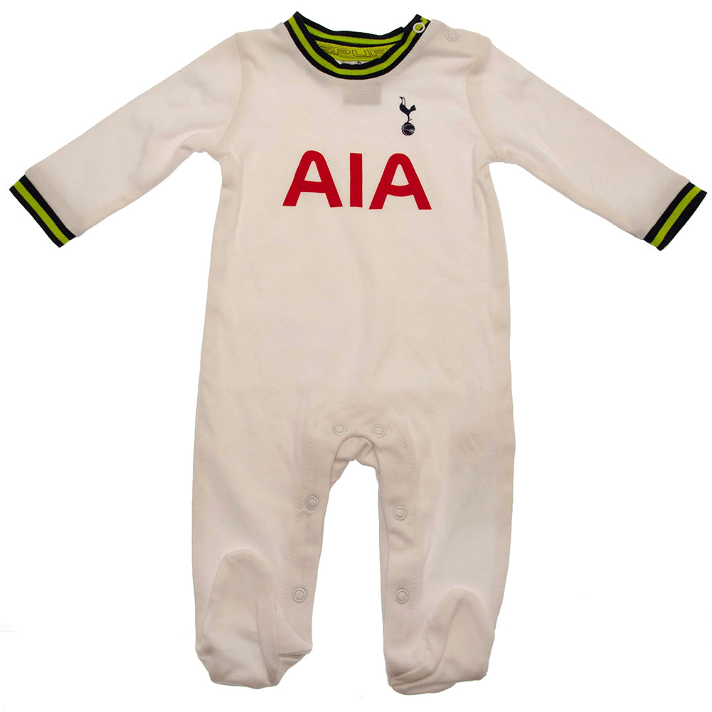 View Tottenham Hotspur FC Sleepsuit 1218 Mths LG information