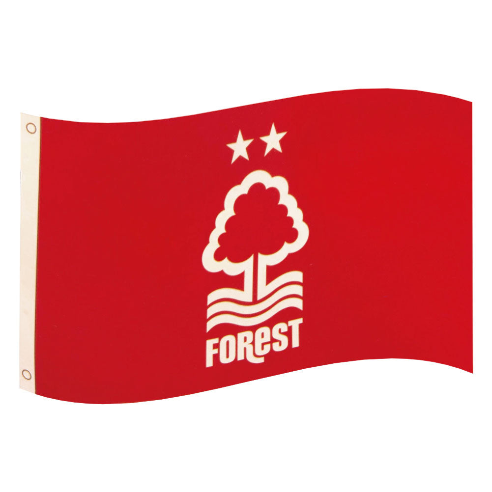 View Nottingham Forest FC Flag CC information