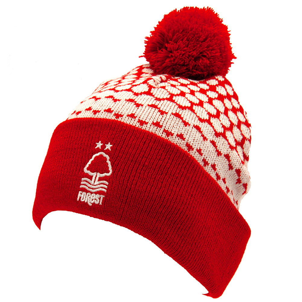 View Nottingham Forest FC Ski Hat FD information