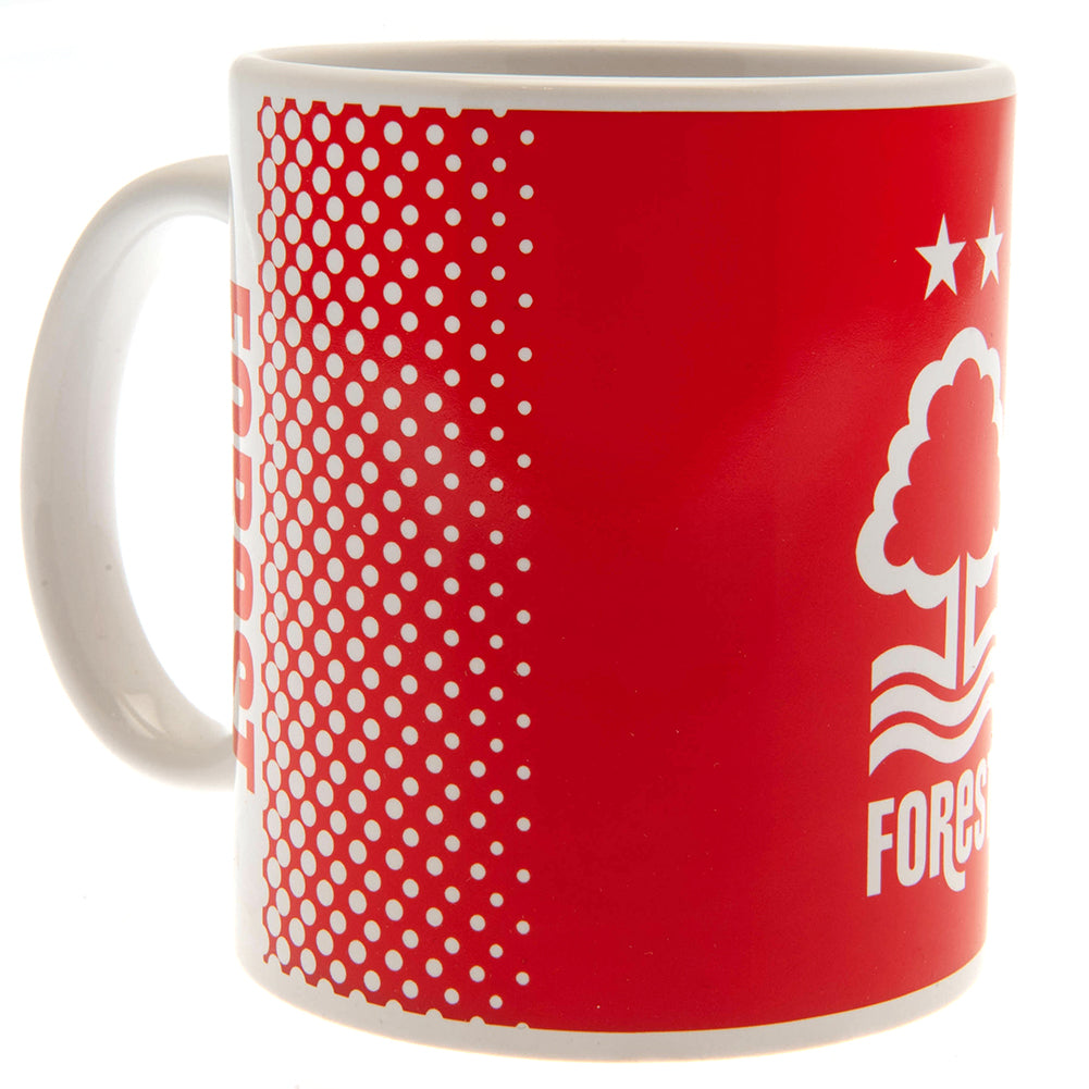 View Nottingham Forest FC Mug FD information