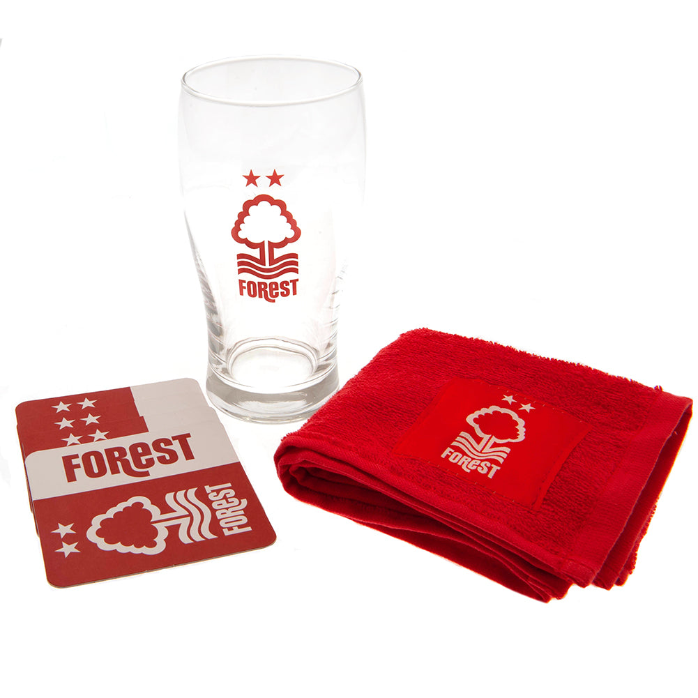 View Nottingham Forest FC Mini Bar Set information