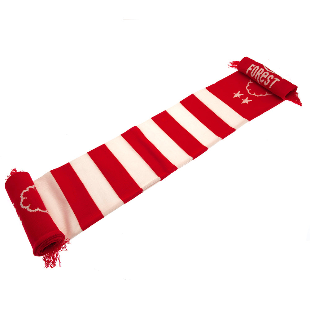 View Nottingham Forest FC Bar Scarf information