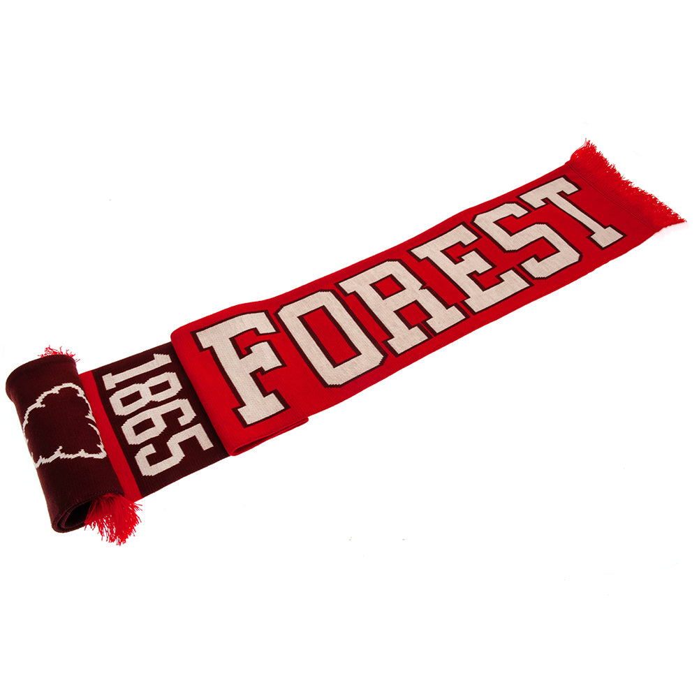 View Nottingham Forest FC Scarf NR information