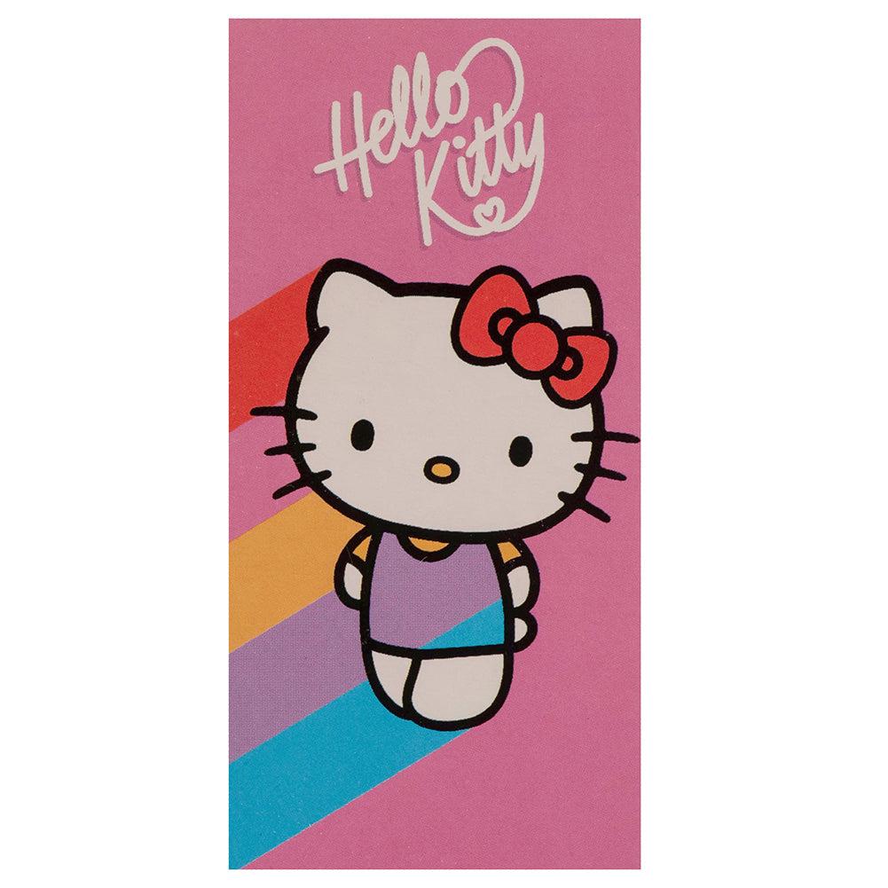 View Hello Kitty Towel information