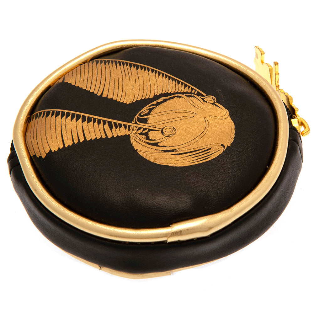 View Harry Potter Coin Purse Golden Snitch information