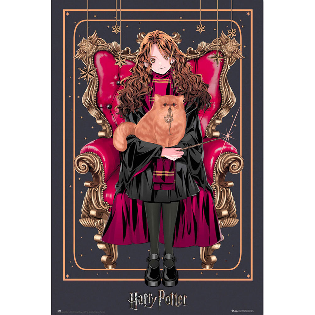View Harry Potter Poster Dynasty Hermione 289 information