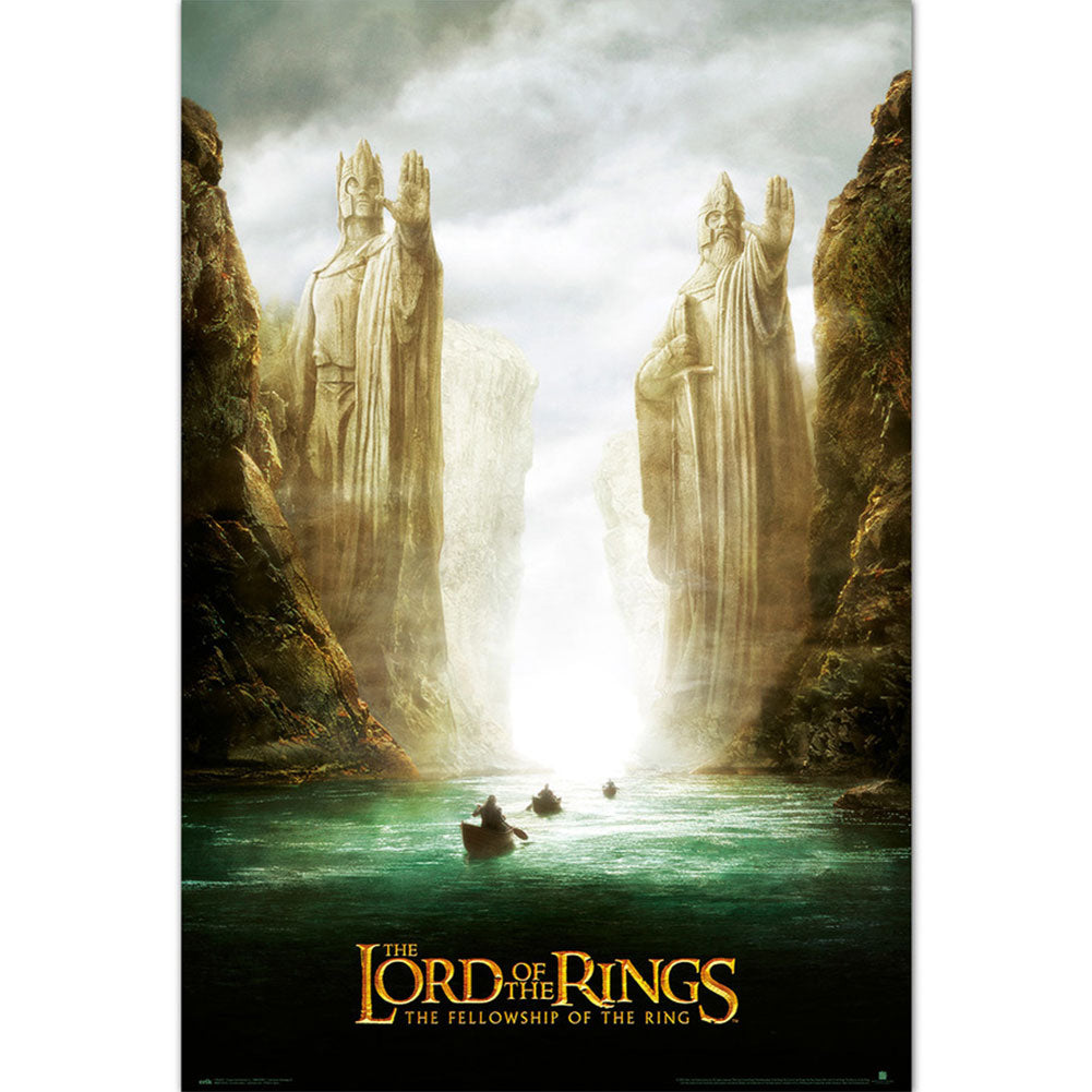 View The Lord Of The Rings Poster Fellowship 25 information