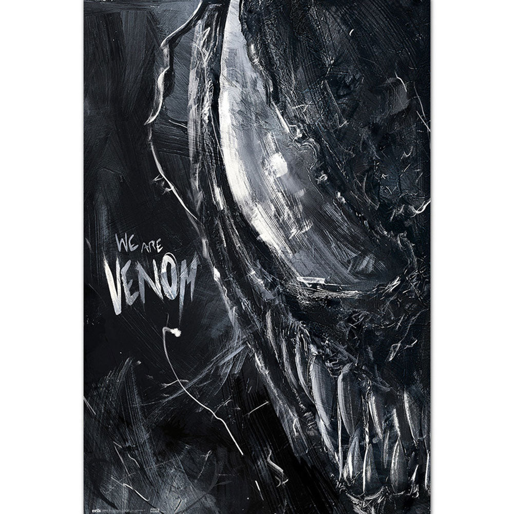 View Venom Poster Creepy 59 information