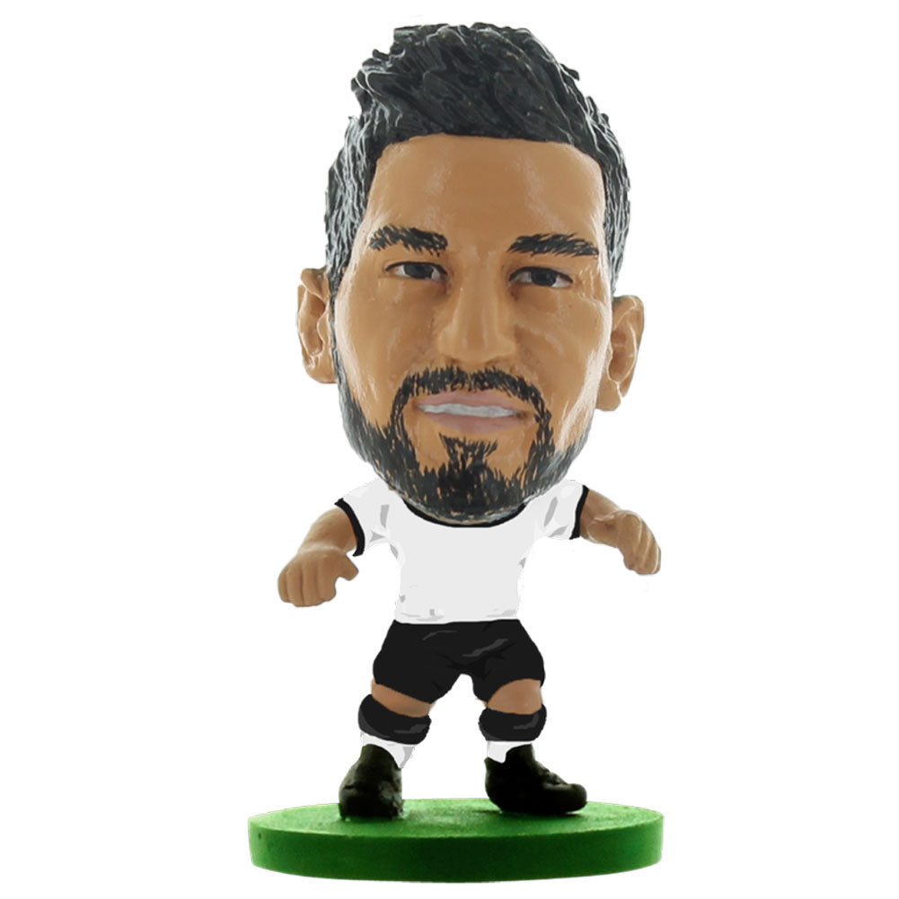 View Germany SoccerStarz Gundogan information