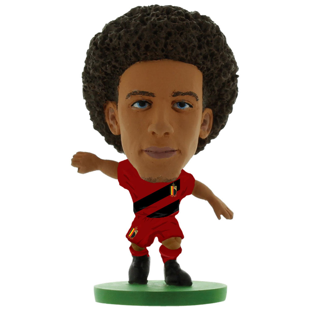 View Belgium SoccerStarz Witsel information