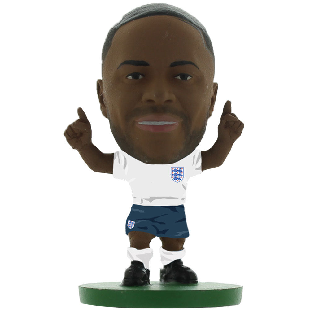 View England FA SoccerStarz Sterling information