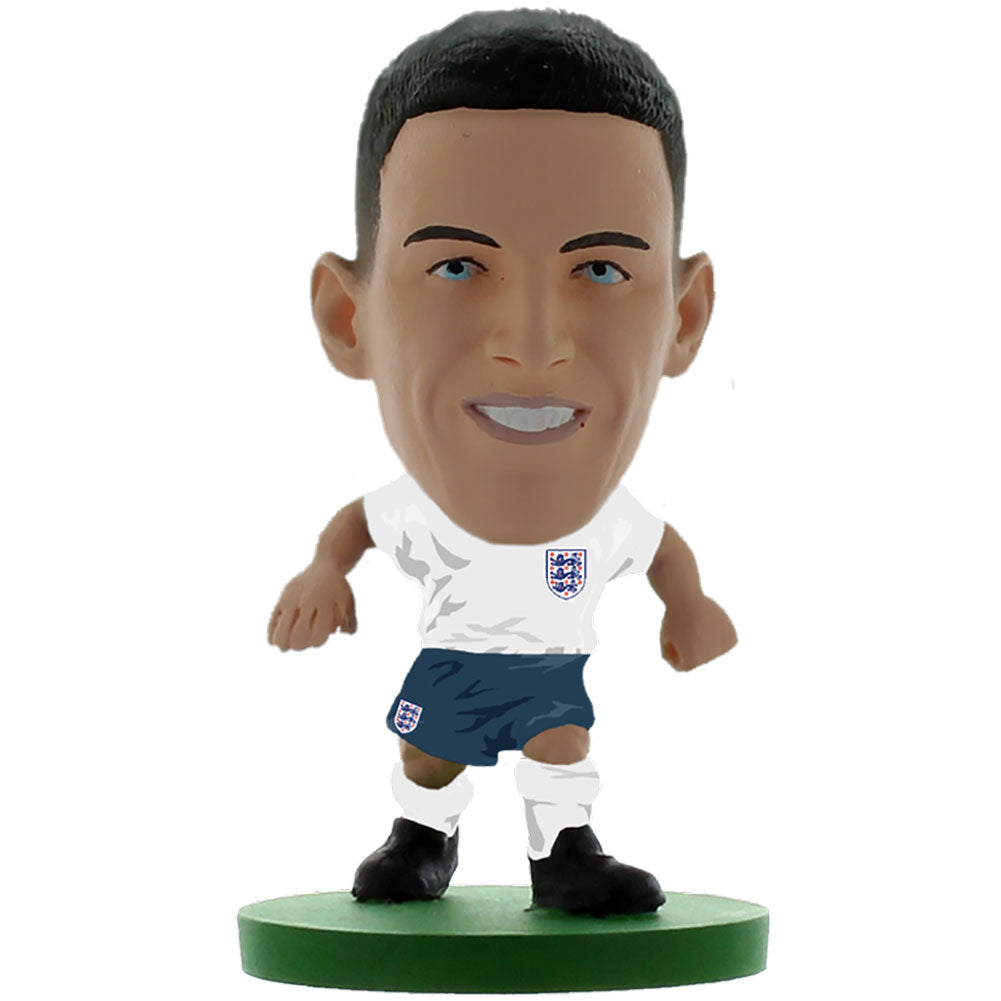 View England FA SoccerStarz Rice information