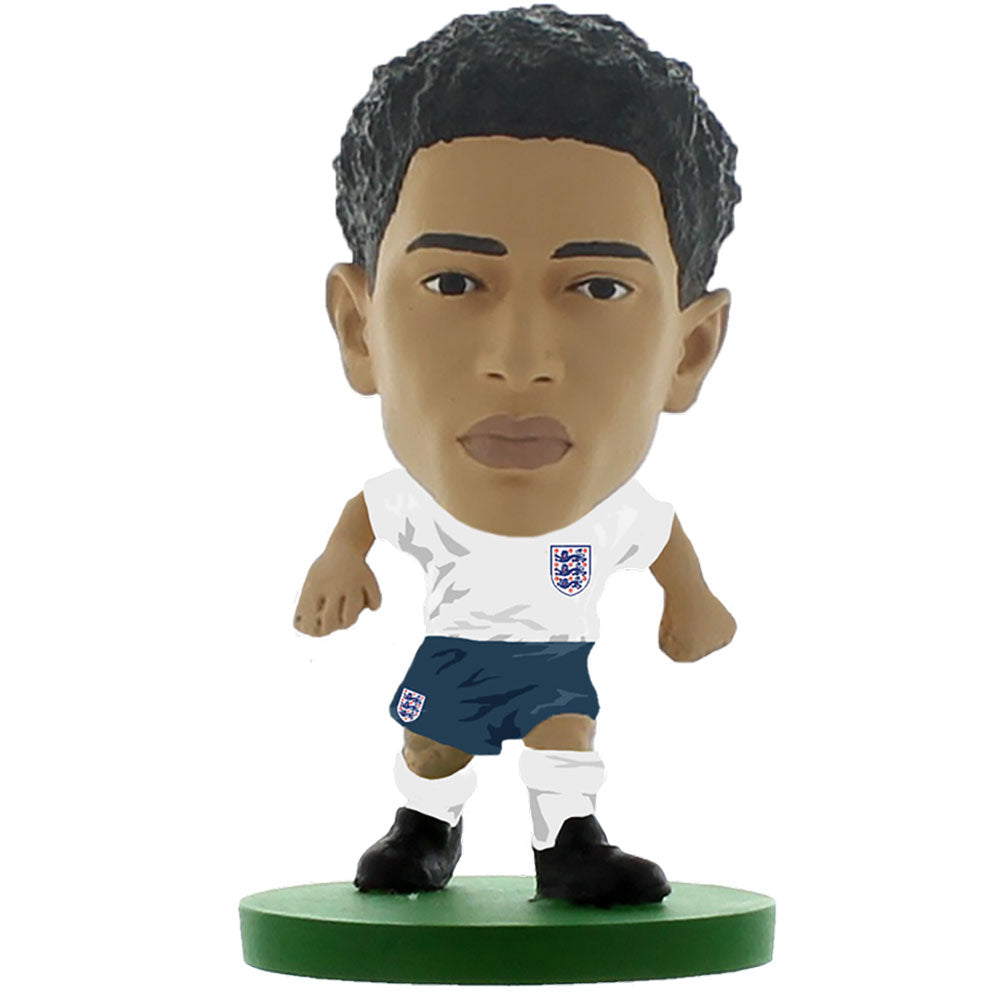 View England FA SoccerStarz Bellingham information