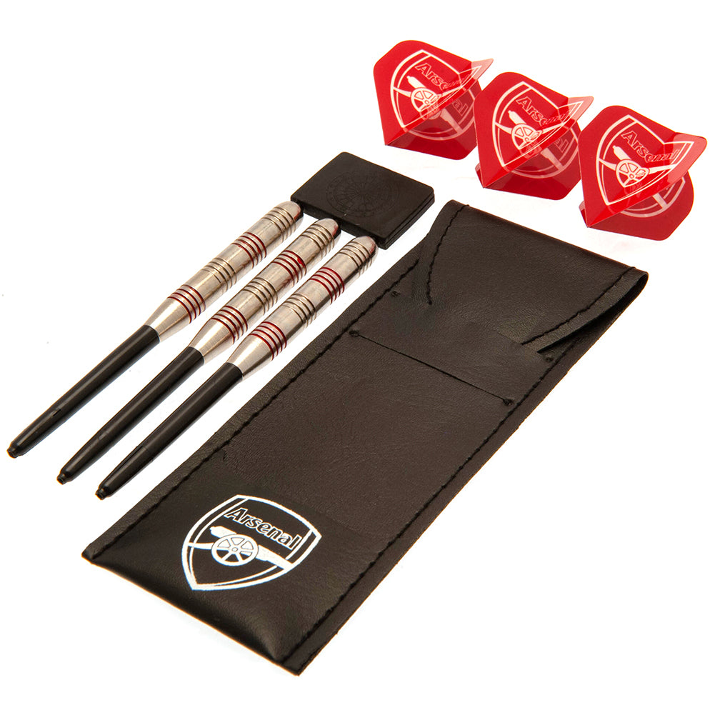 View Arsenal FC Darts Set information