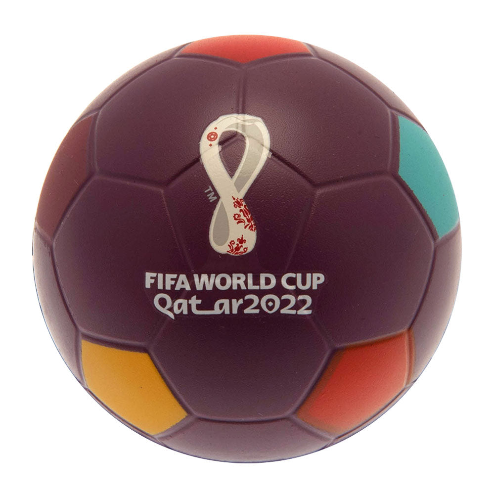 View FIFA World Cup Qatar 2022 Stress Ball information