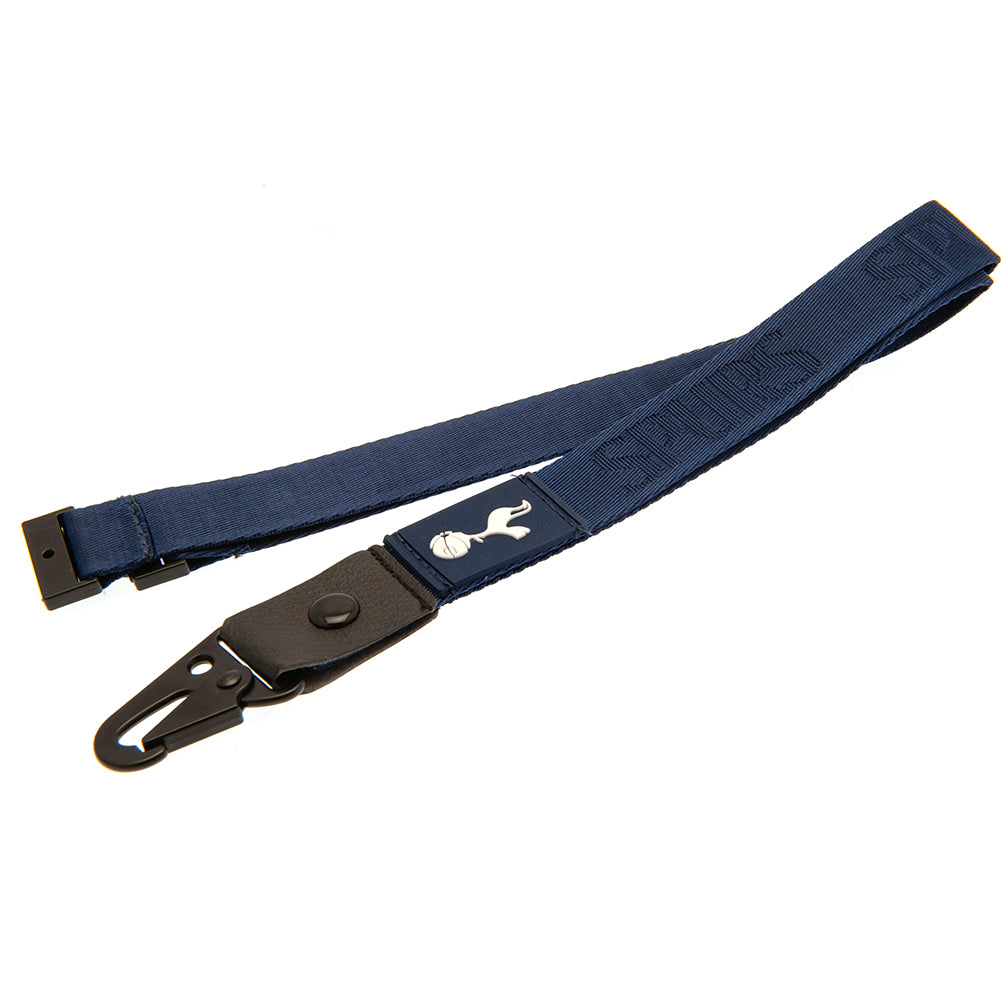 View Tottenham Hotspur FC Deluxe Lanyard information