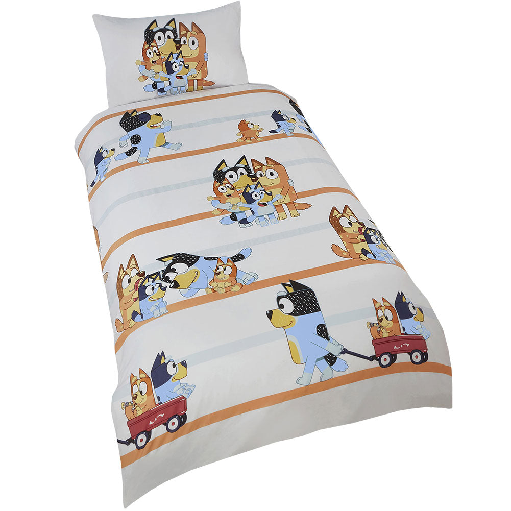 View Bluey Junior Duvet Set information