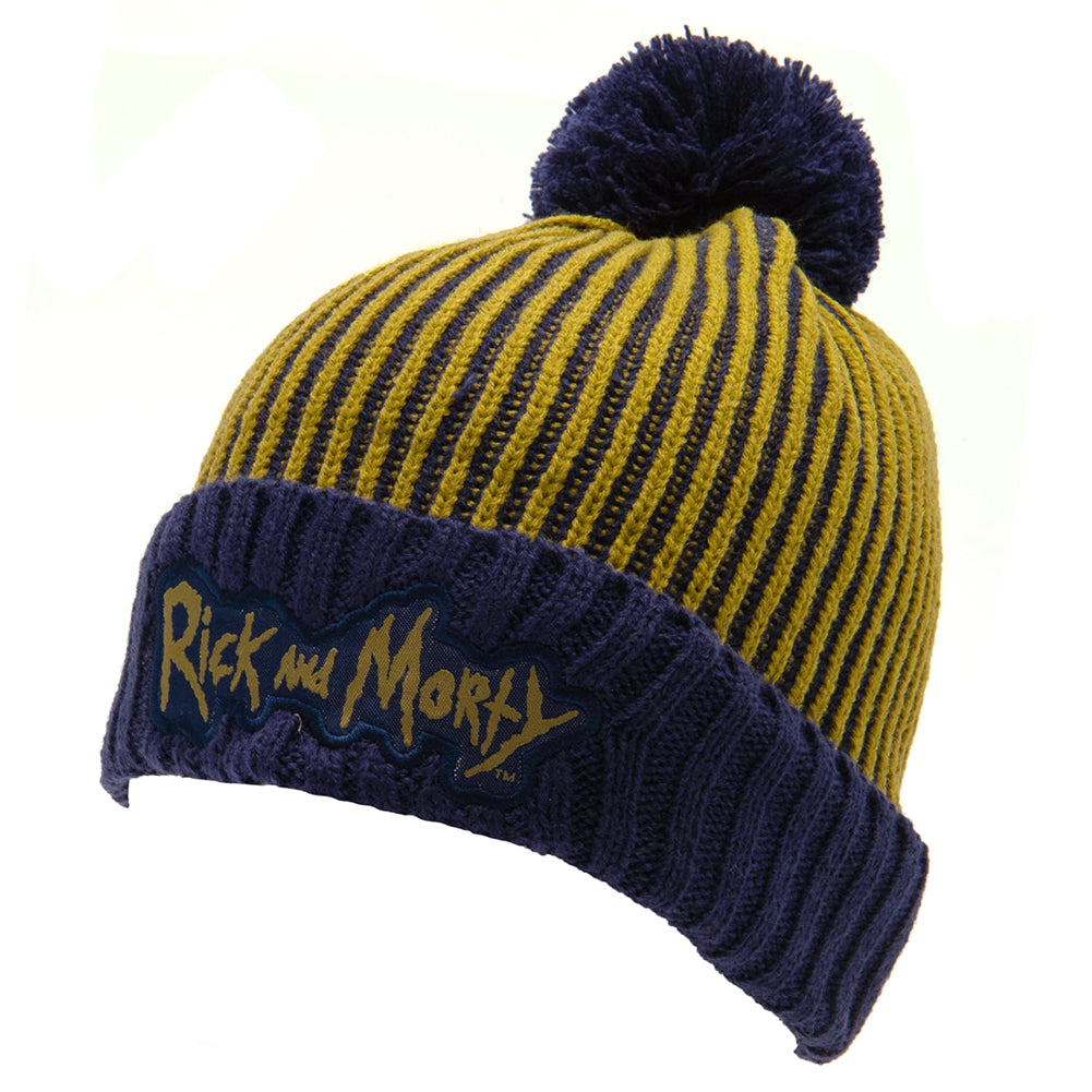 View Rick And Morty Bobble Beanie information