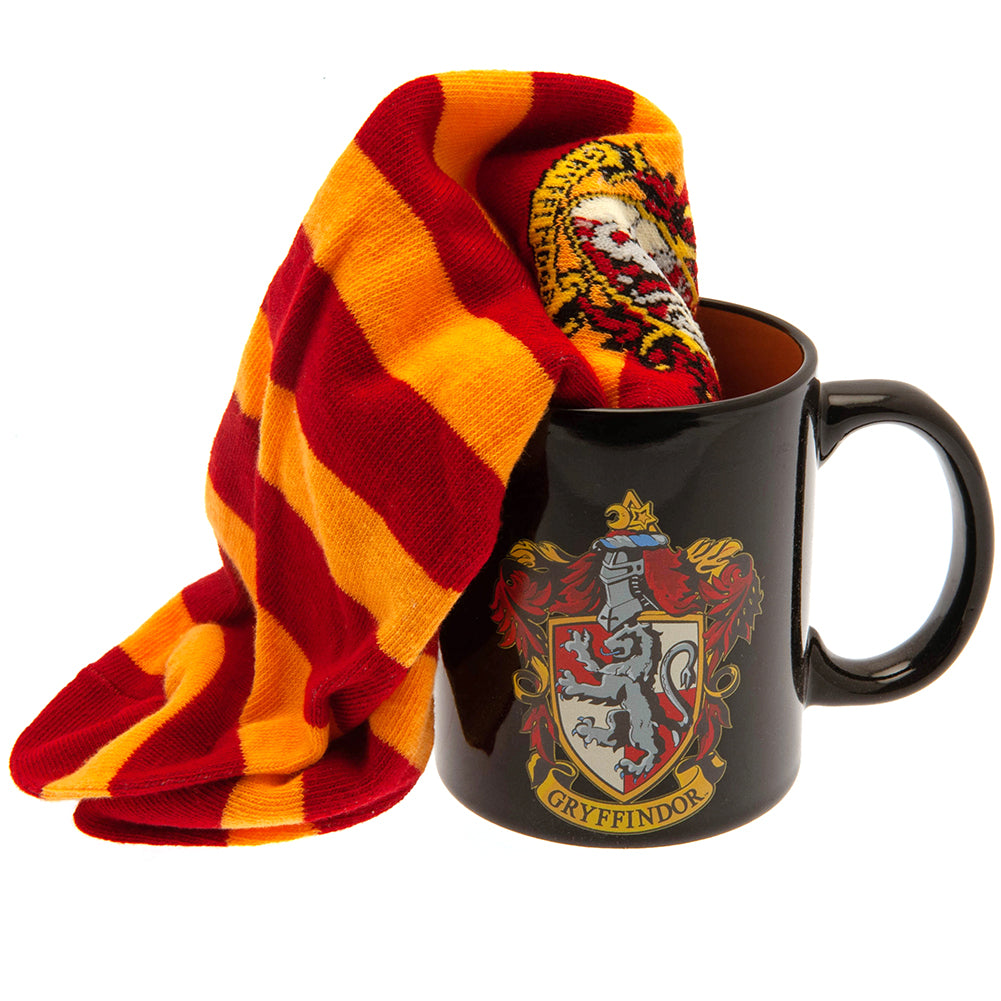 View Harry Potter Mug Sock Set information