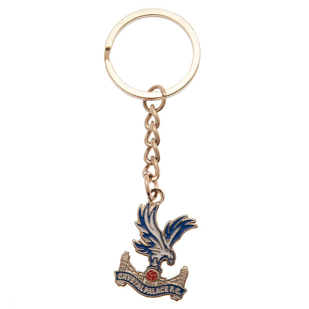 View Crystal Palace FC Keyring information