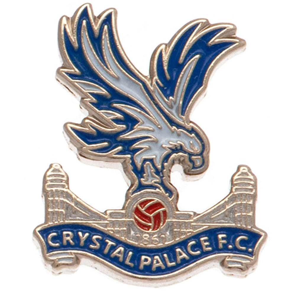 View Crystal Palace FC Badge information