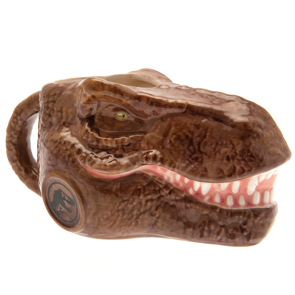 View Jurassic World 3D Mug information