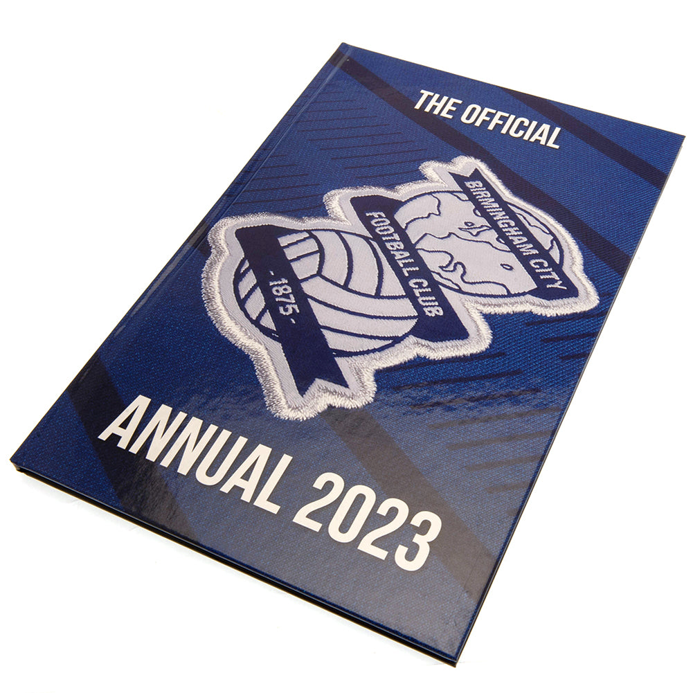 View Birmingham FC Annual 2023 information
