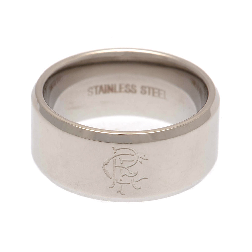 View Rangers FC Band Ring Large information