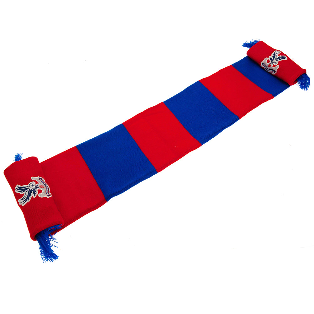 View Crystal Palace FC Bar Scarf information