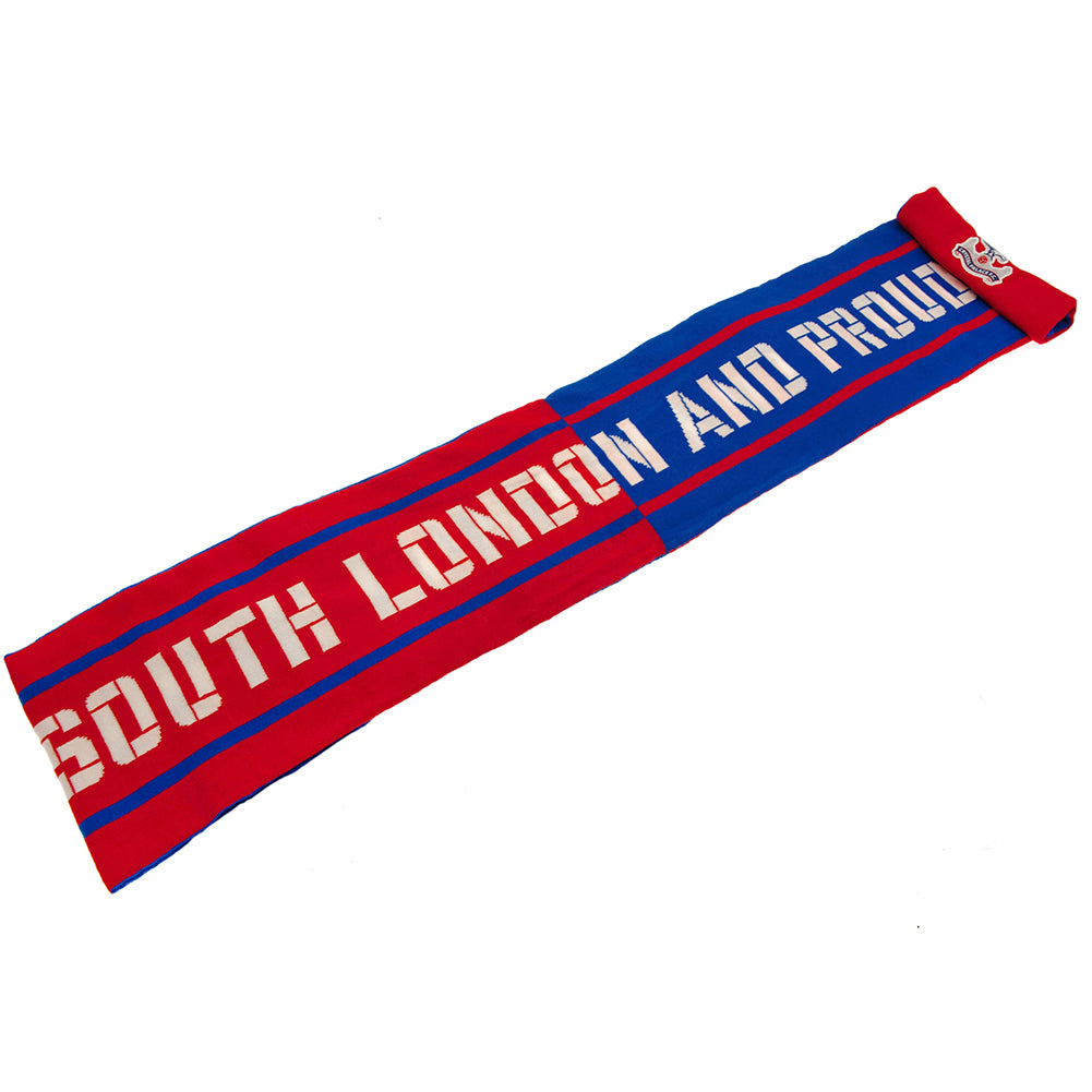 View Crystal Palace FC Scarf SL information