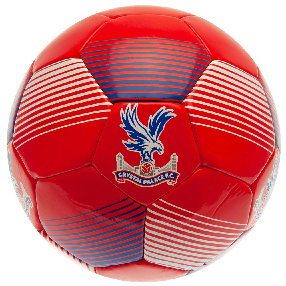 View Crystal Palace FC Football HX information