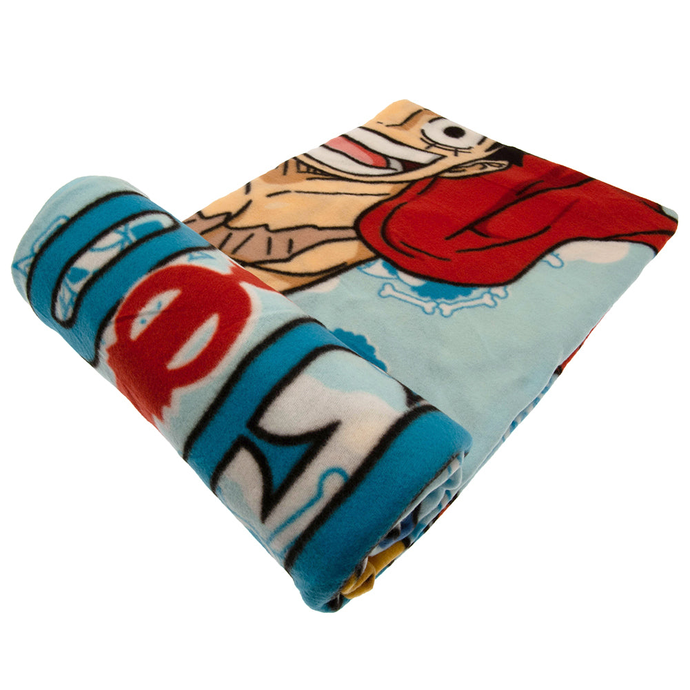 View One Piece Fleece Blanket information