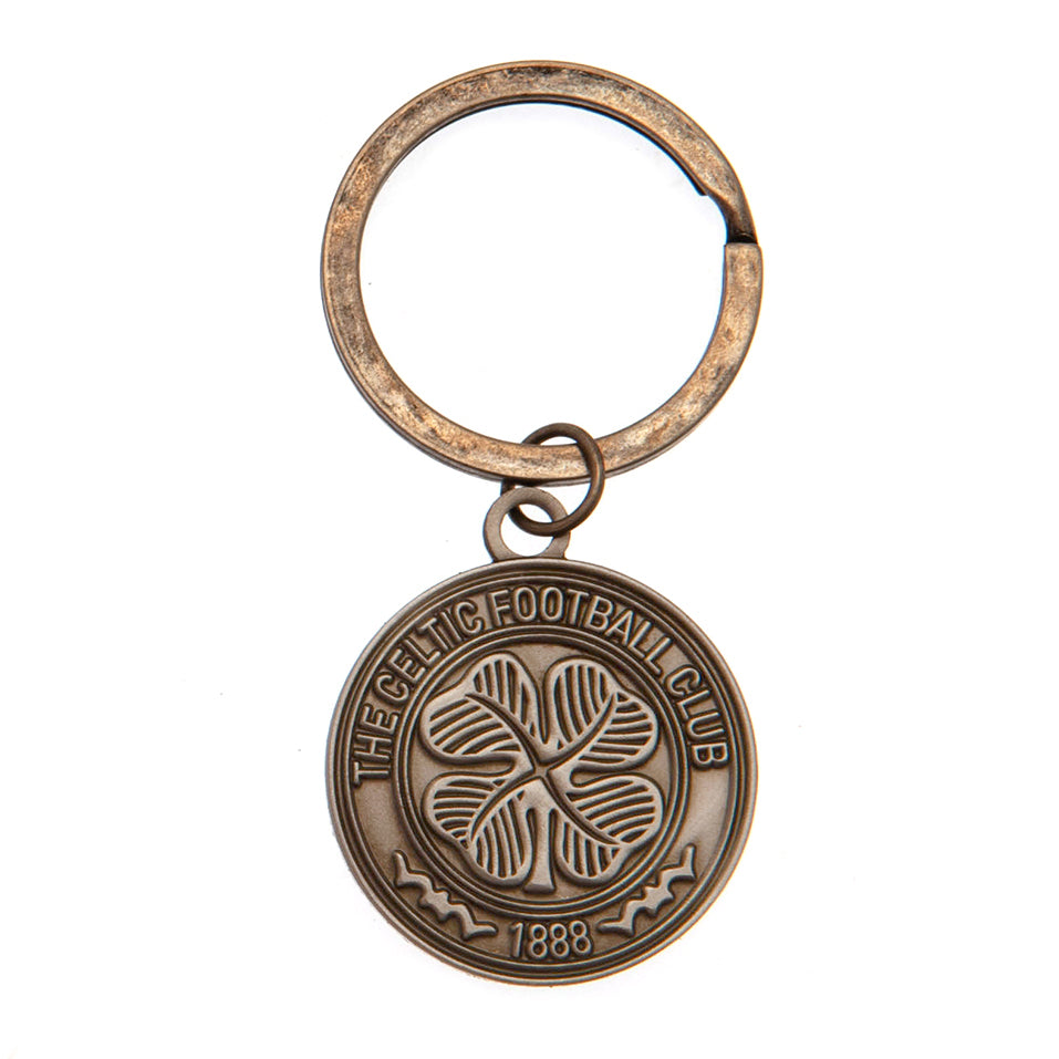 View Celtic FC Keyring AS information