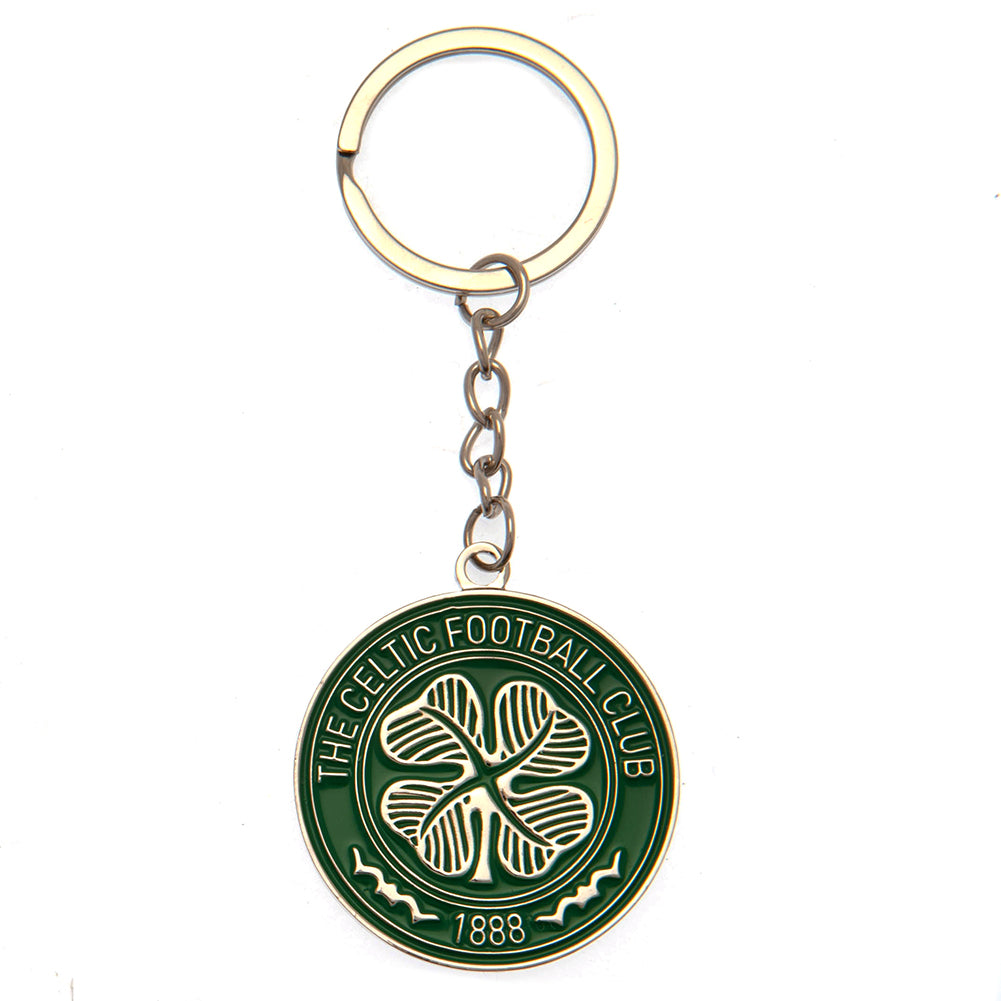 View Celtic FC Keyring GR information