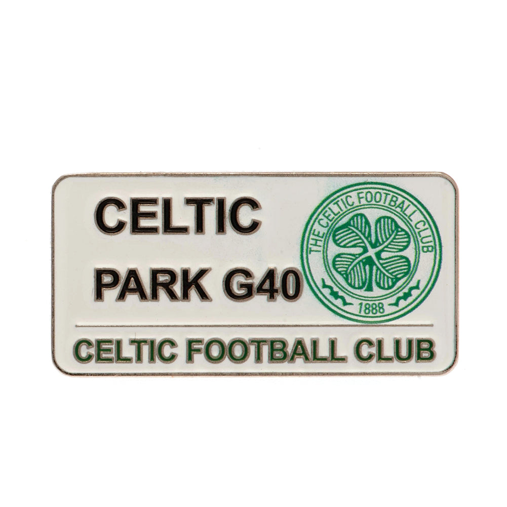 View Celtic FC Badge SS information