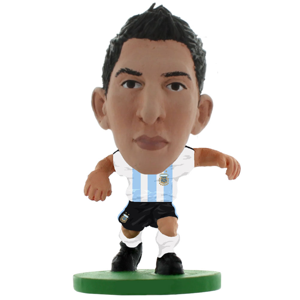 View Argentina SoccerStarz Di Maria information