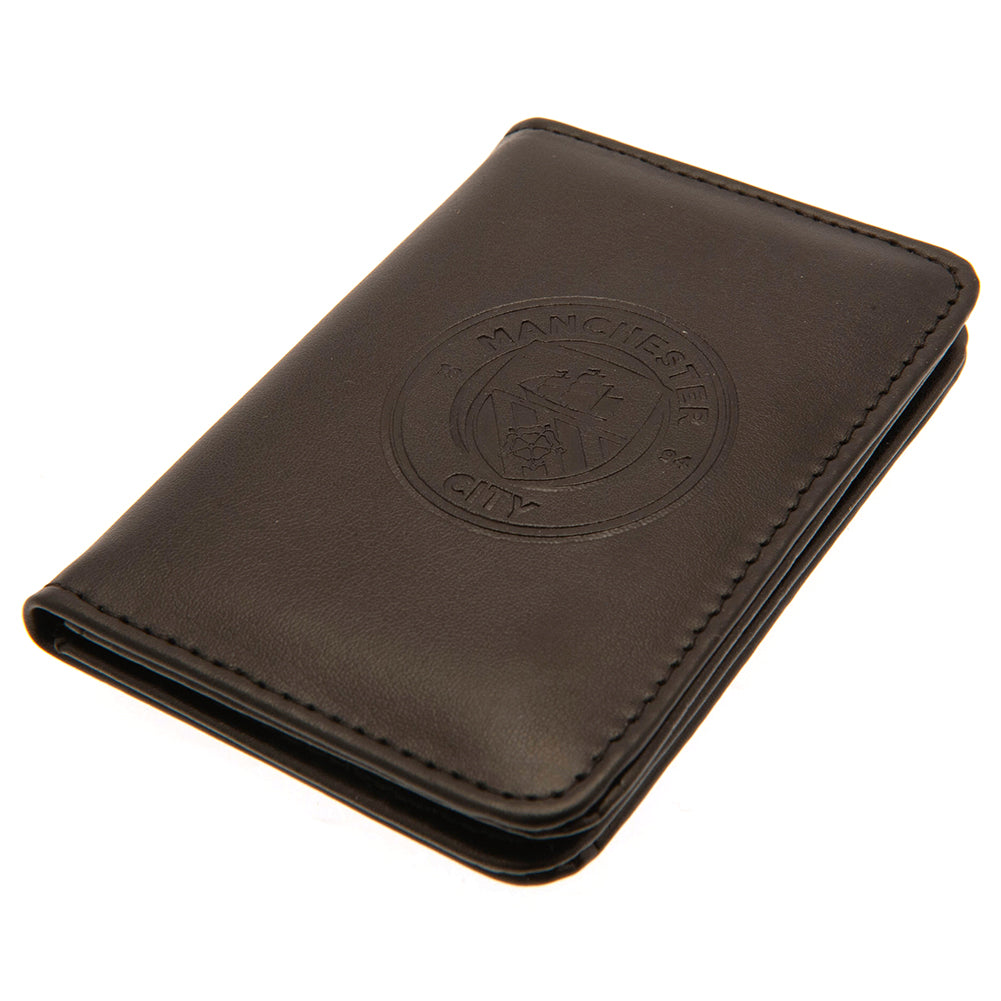 View Manchester City FC Executive Card Holder information