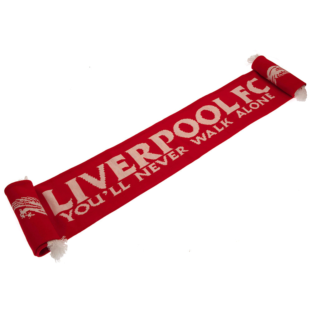 View Liverpool FC Scarf LB information