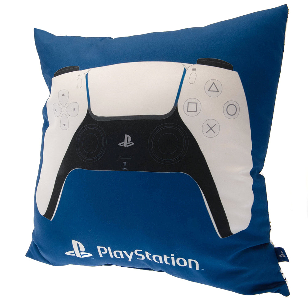 View PlayStation Cushion information