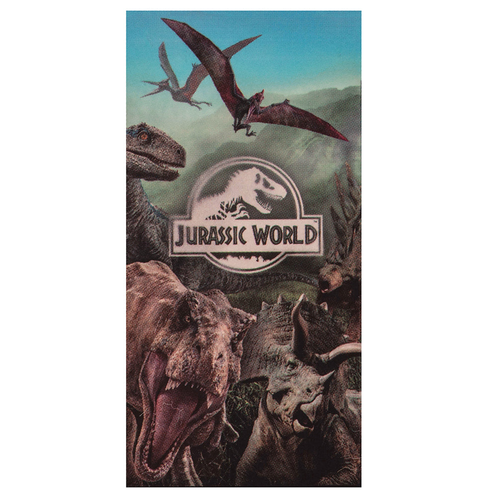 View Jurassic World Towel information