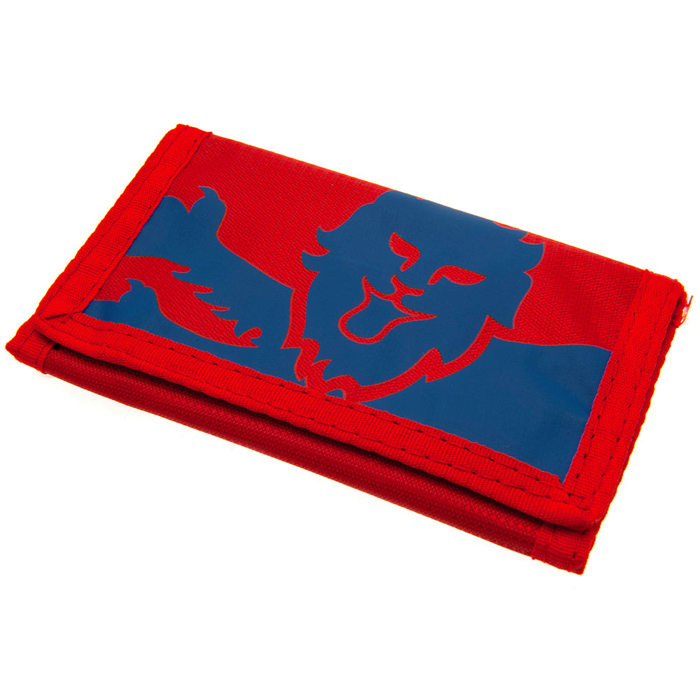 View England FA Nylon Wallet information