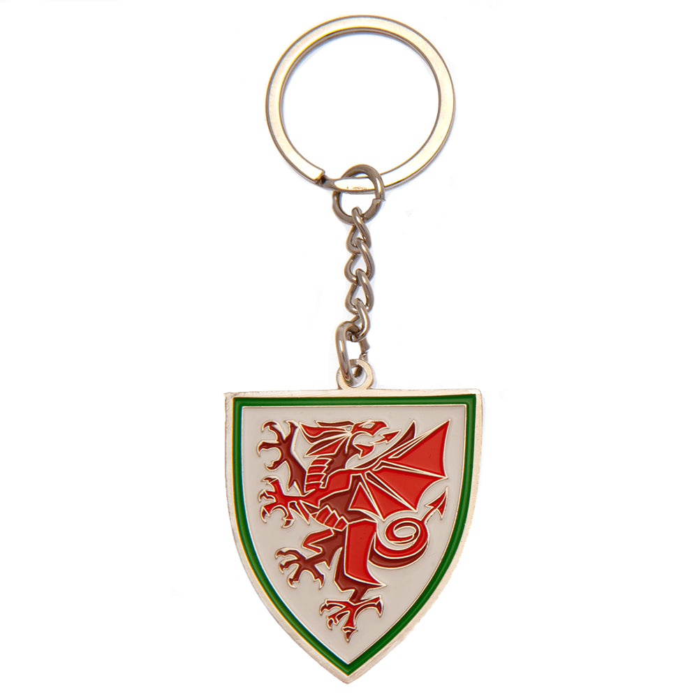 View FA Wales Keyring information