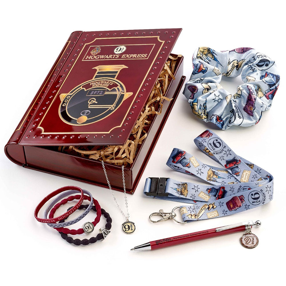 View Harry Potter Luxury Gift Tin Hogwarts Express information