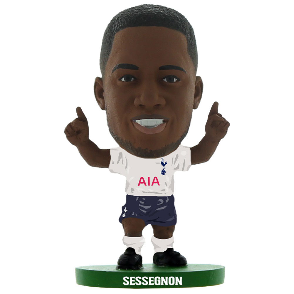 View Tottenham Hotspur FC SoccerStarz Sessegnon information